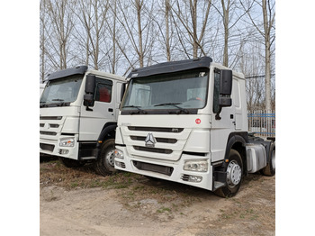 HOWO HOWO 6x4 371 tractor лизинг HOWO HOWO 6x4 371 tractor: фото 4