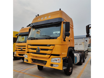 HOWO HOWO 6x4 371 tractor лизинг HOWO HOWO 6x4 371 tractor: фото 5