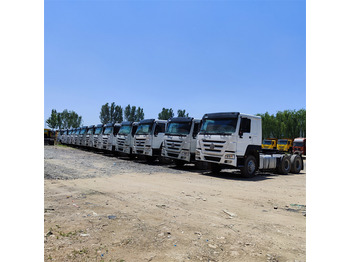 HOWO HOWO 6x4 371 tractor лизинг HOWO HOWO 6x4 371 tractor: фото 3