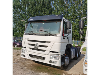 HOWO HOWO-6x4 371hp tractor лизинг HOWO HOWO-6x4 371hp tractor: фото 2