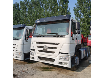 HOWO HOWO-6x4 371hp tractor лизинг HOWO HOWO-6x4 371hp tractor: фото 5