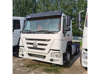 HOWO HOWO-6x4 371hp tractor лизинг HOWO HOWO-6x4 371hp tractor: фото 4