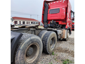 Тягач HOWO HOWO T7H-540 tractors: фото 3