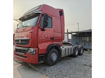 HOWO T7H 460 лизинг HOWO T7H 460: фото 2