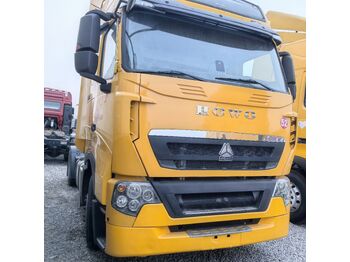 HOWO T7H480 лизинг HOWO T7H480: фото 1 HOWO T7H480 лизинг HOWO T7H480: фото 1