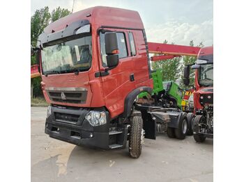 Тягач HOWO TX 400: фото 2 Тягач HOWO TX 400: фото 2