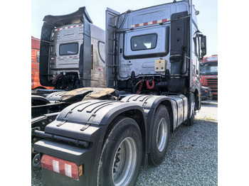 JAC 6x4 K7 лизинг JAC 6x4 K7: фото 3