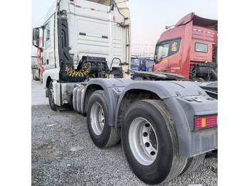 Тягач MAN TGX28.480: фото 3 Тягач MAN TGX28.480: фото 3