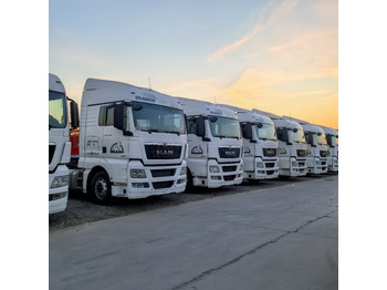 Тягач MAN TGX28.480: фото 2 Тягач MAN TGX28.480: фото 2