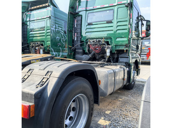 Тягач SITRAK 6x4 G7: фото 3