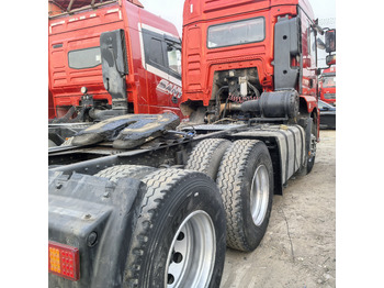 Тягач Shacman M3000 6x4: фото 4 Тягач Shacman M3000 6x4: фото 4