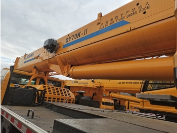 Кран XCMG QY70K: фото 4