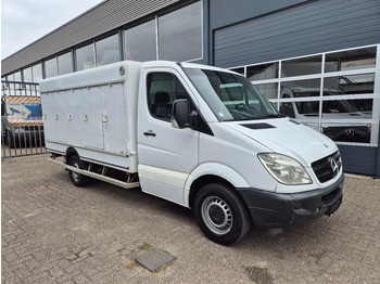 Малотоннажный рефрижератор MERCEDES-BENZ Sprinter 313
