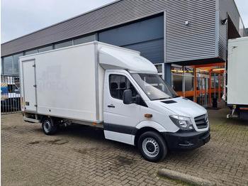 Малотоннажный фургон MERCEDES-BENZ Sprinter 314