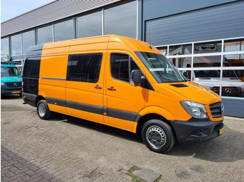 Цельнометаллический фургон MERCEDES-BENZ Sprinter 513