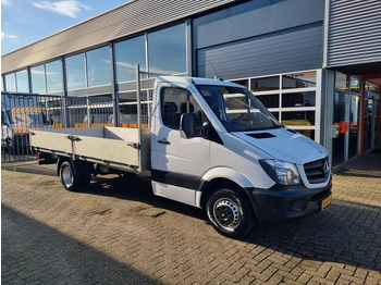 Малотоннажный бортовой грузовик MERCEDES-BENZ Sprinter 513