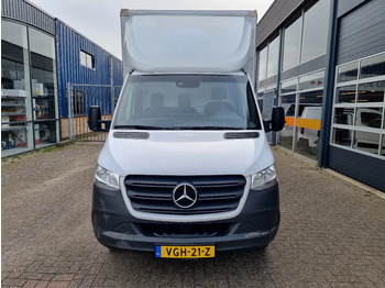 Малотоннажный фургон Mercedes-Benz Sprinter 514 CDI Koffer 22M3 /234 cm Hoog /1000 KG LBW / Euro 6: фото 3
