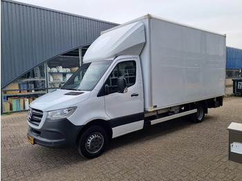 Малотоннажный фургон Mercedes-Benz Sprinter 514 CDI Koffer 22M3 /234 cm Hoog /1000 KG LBW / Euro 6: фото 4