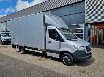 Малотоннажный фургон MERCEDES-BENZ Sprinter 516