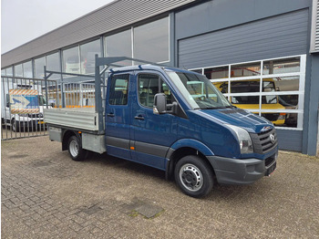 Малотоннажный бортовой грузовик VOLKSWAGEN Crafter 46