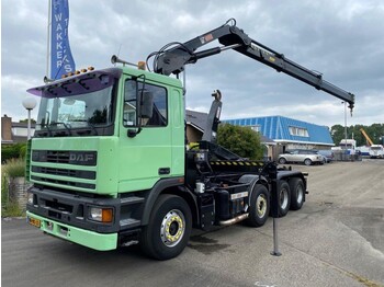 Автоманипулятор DAF 95