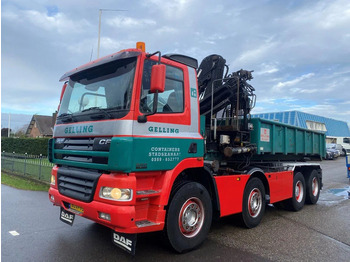 Тросовый мультилифт DAF CF 85 380