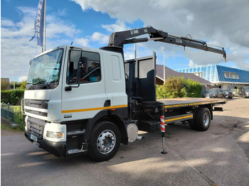 Автоманипулятор DAF CF 85 430