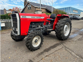 Трактор MASSEY FERGUSON 200 series