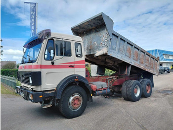 Самосвал MERCEDES-BENZ NG