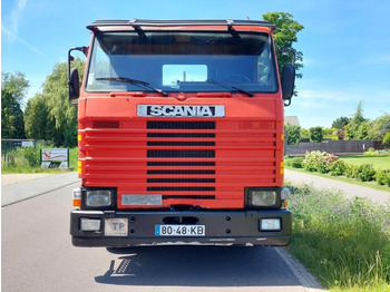 Крюковой мультилифт Scania 112 with 113 Engine: фото 5