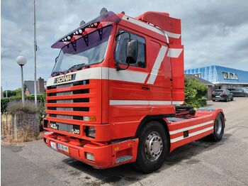 Тягач SCANIA R143
