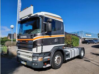 Тягач SCANIA 164 480
