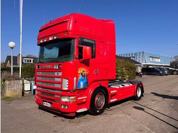 Тягач SCANIA 164 480