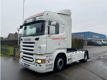 Тягач SCANIA R 620