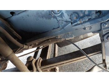 Тягач Scania R124-360 124 360: фото 4 Тягач Scania R124-360 124 360: фото 4