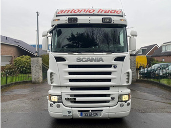 Тягач Scania R620-V8 RETARDER AIRCO OPTICRUISE V8 620 HP: фото 2