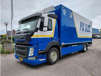 Грузовик с закрытым кузовом VOLVO FM 330