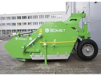 Техника для обработки почвы BOMET