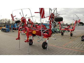 Сеноворошилка JAR-MET