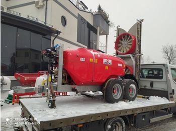 Новый Прицепной опрыскиватель Lisicki Opryskiwacz sadowniczy / Orchard sprayer: фото 3