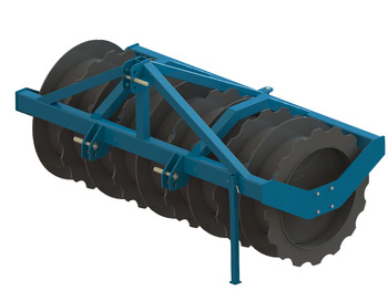 Полевой каток METAL-TECHNIK