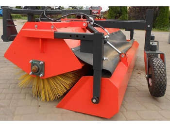 Новый Щетка для Подметально-уборочных машин METAL-TECHNIK Zamiatarka 1,6/Sweeper: фото 5