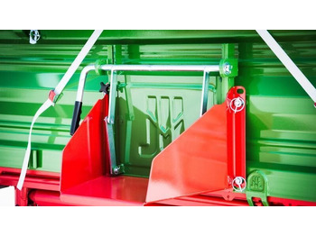 Новый Самосвальный прицеп PRONAR T653/2: фото 2 Новый Самосвальный прицеп PRONAR T653/2: фото 2