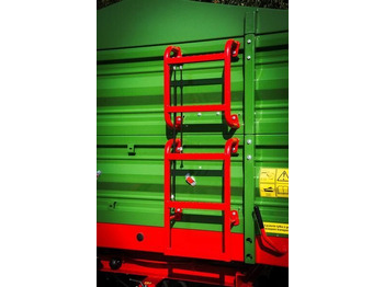 Новый Самосвальный прицеп PRONAR T653/2: фото 4 Новый Самосвальный прицеп PRONAR T653/2: фото 4