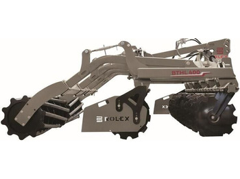 Дисковая борона ROLEX