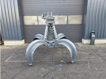 Грейфер LIEBHERR