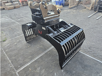 Грейфер Verachtert vrg30 sorteergrijper sorting grapple verachtert waste grab: фото 4