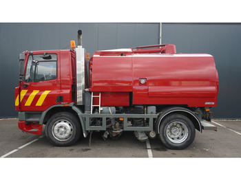 Подметально-уборочная машина DAF 65