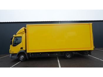 Грузовик с закрытым кузовом DAF LF 45 160