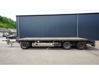 Прицеп бортовой/ Платформа GS MEPPEL